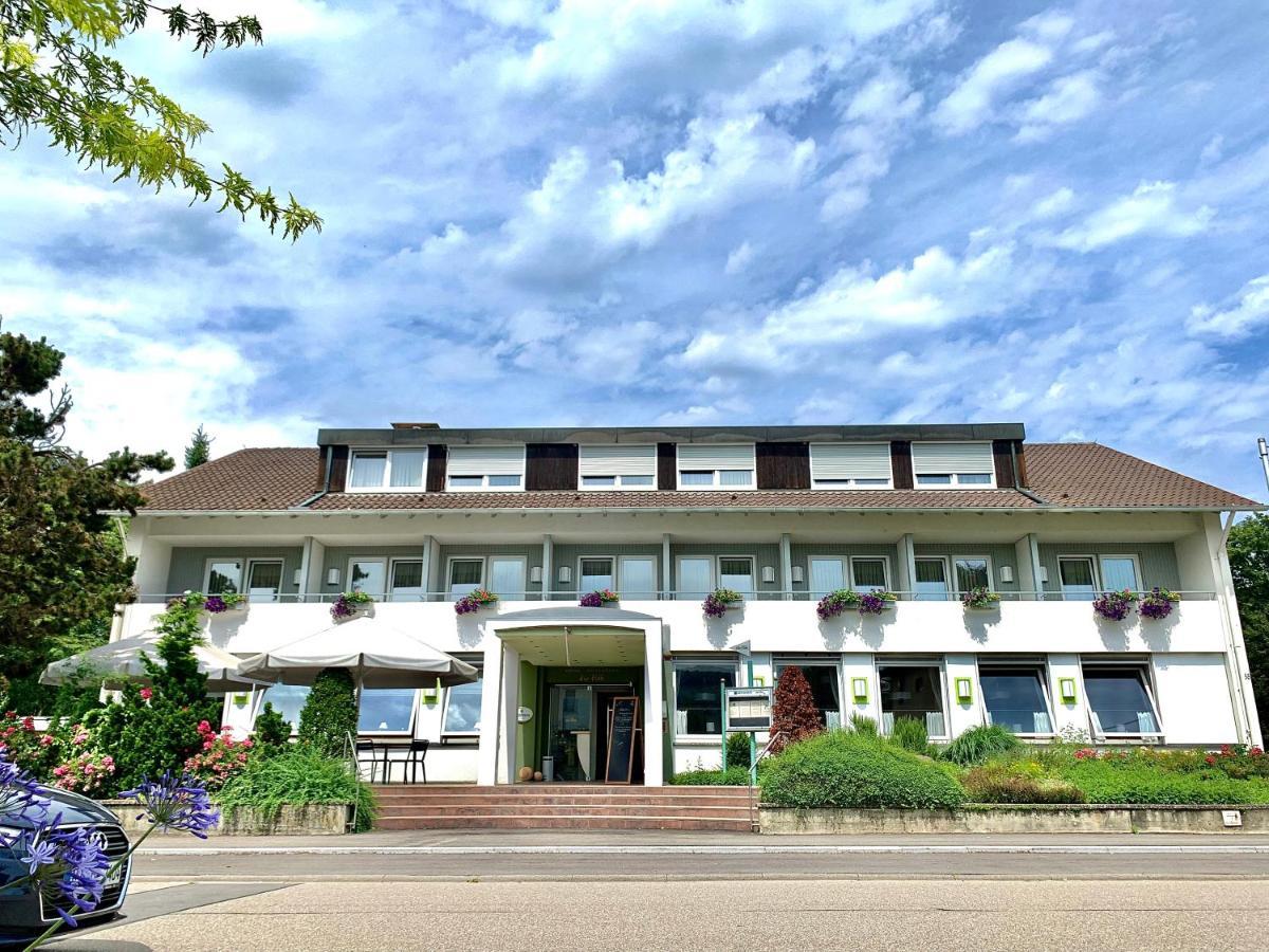 Hotel Zur Flueh Bad Sackingen Exterior photo