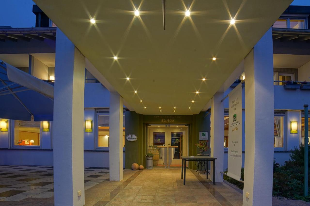 Hotel Zur Flueh Bad Sackingen Exterior photo