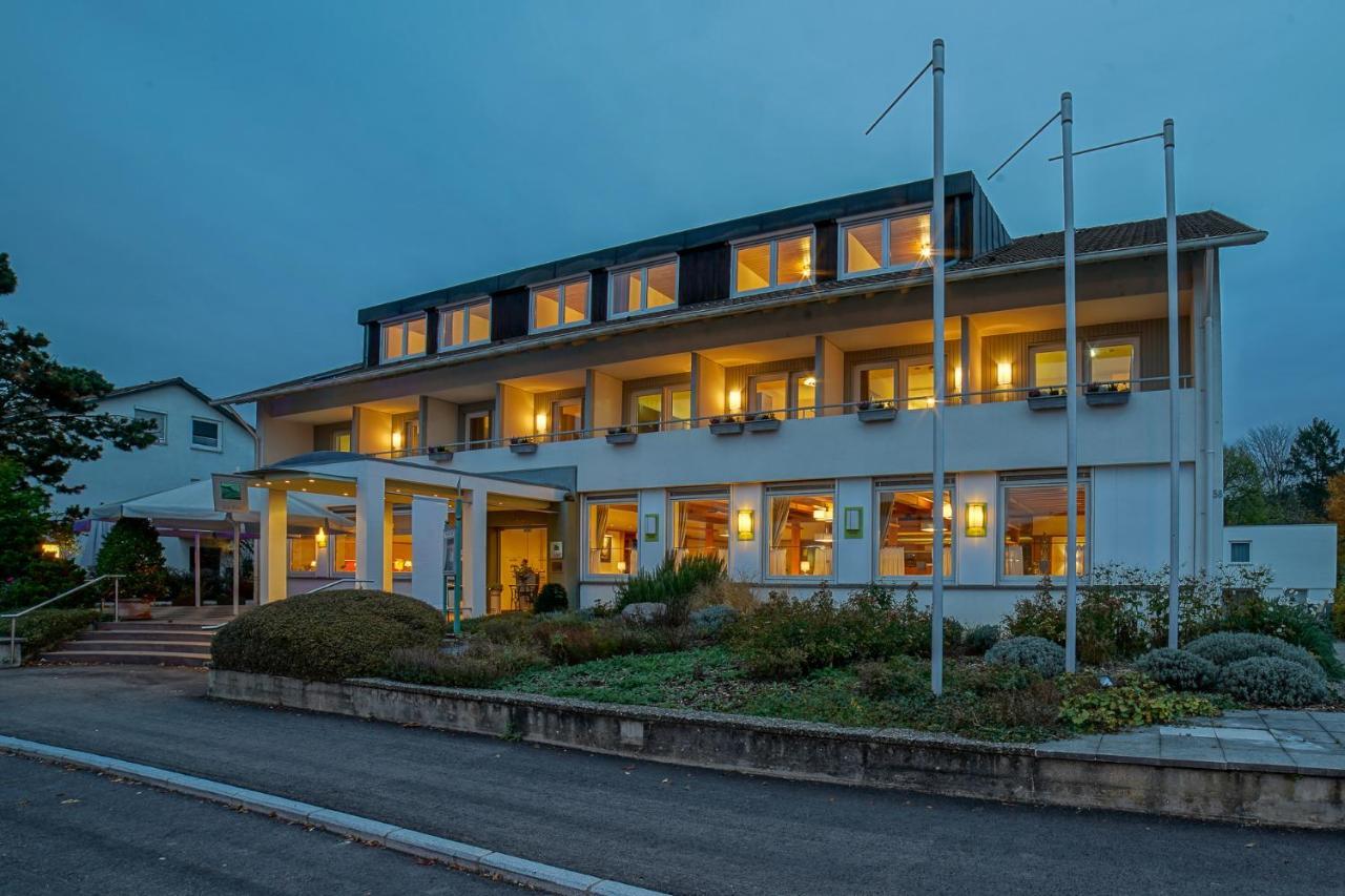 Hotel Zur Flueh Bad Sackingen Exterior photo