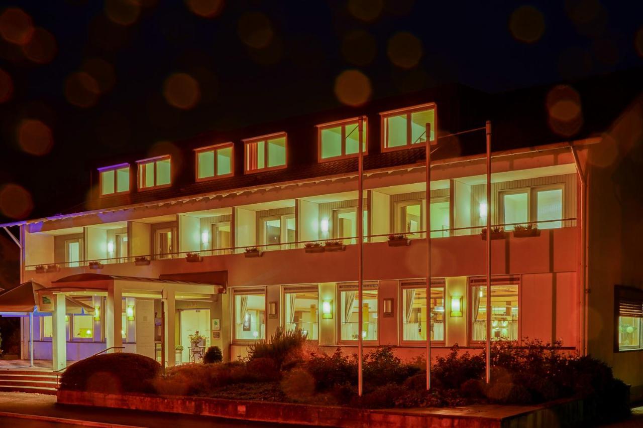 Hotel Zur Flueh Bad Sackingen Exterior photo