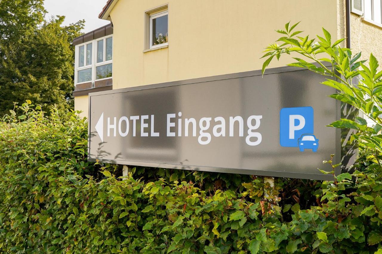 Hotel Zur Flueh Bad Sackingen Exterior photo