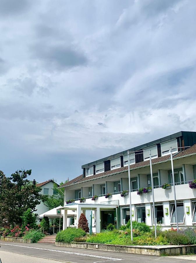 Hotel Zur Flueh Bad Sackingen Exterior photo