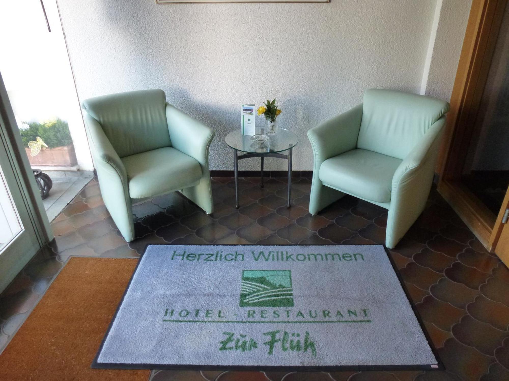 Hotel Zur Flueh Bad Sackingen Exterior photo
